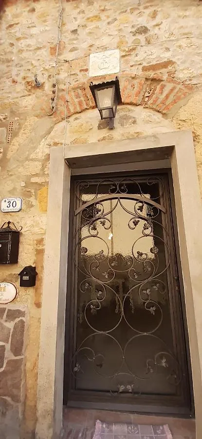 Casina Del Castello Apartment Castelnuovo della Misericordia