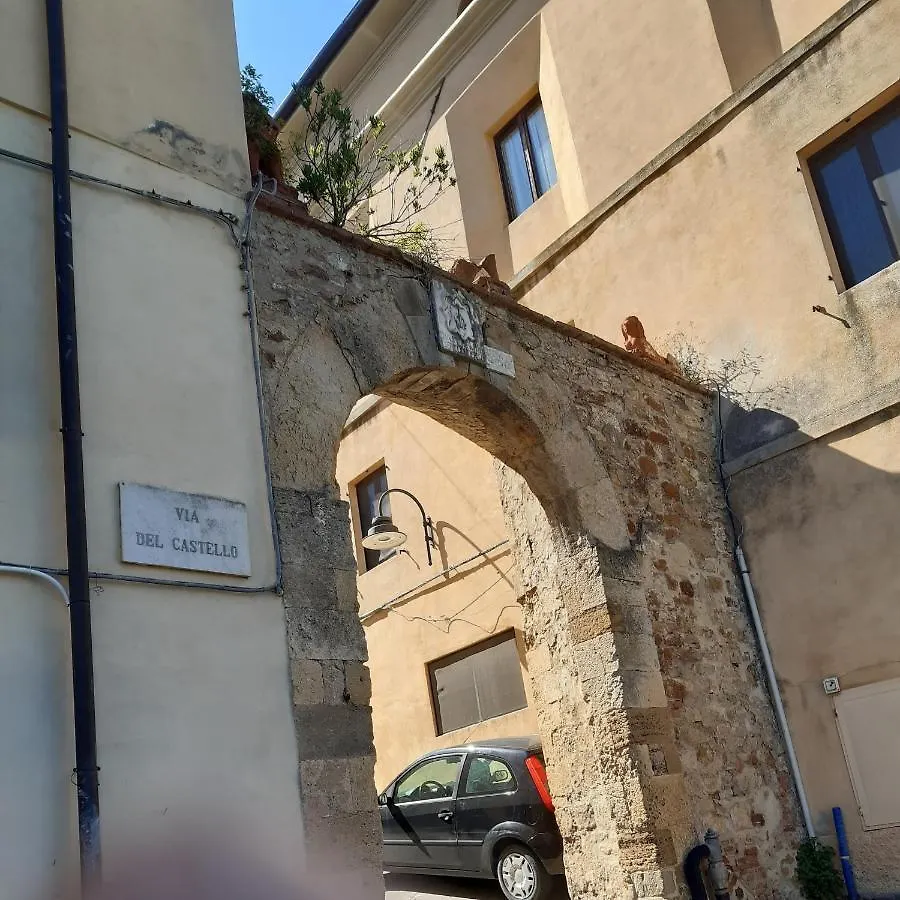Casina Del Castello Apartment Castelnuovo della Misericordia