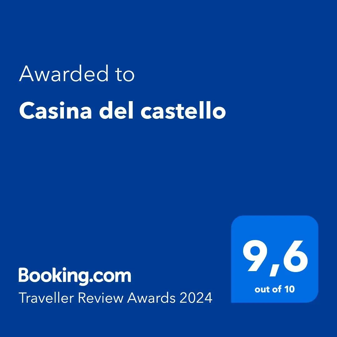 Casina Del Castello Apartment Castelnuovo della Misericordia 0*,  Italy